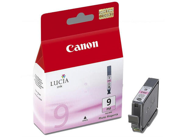 Canon Blekk PGI-9 Magenta Magenta blekk til Canon Pixma Pro 9500 